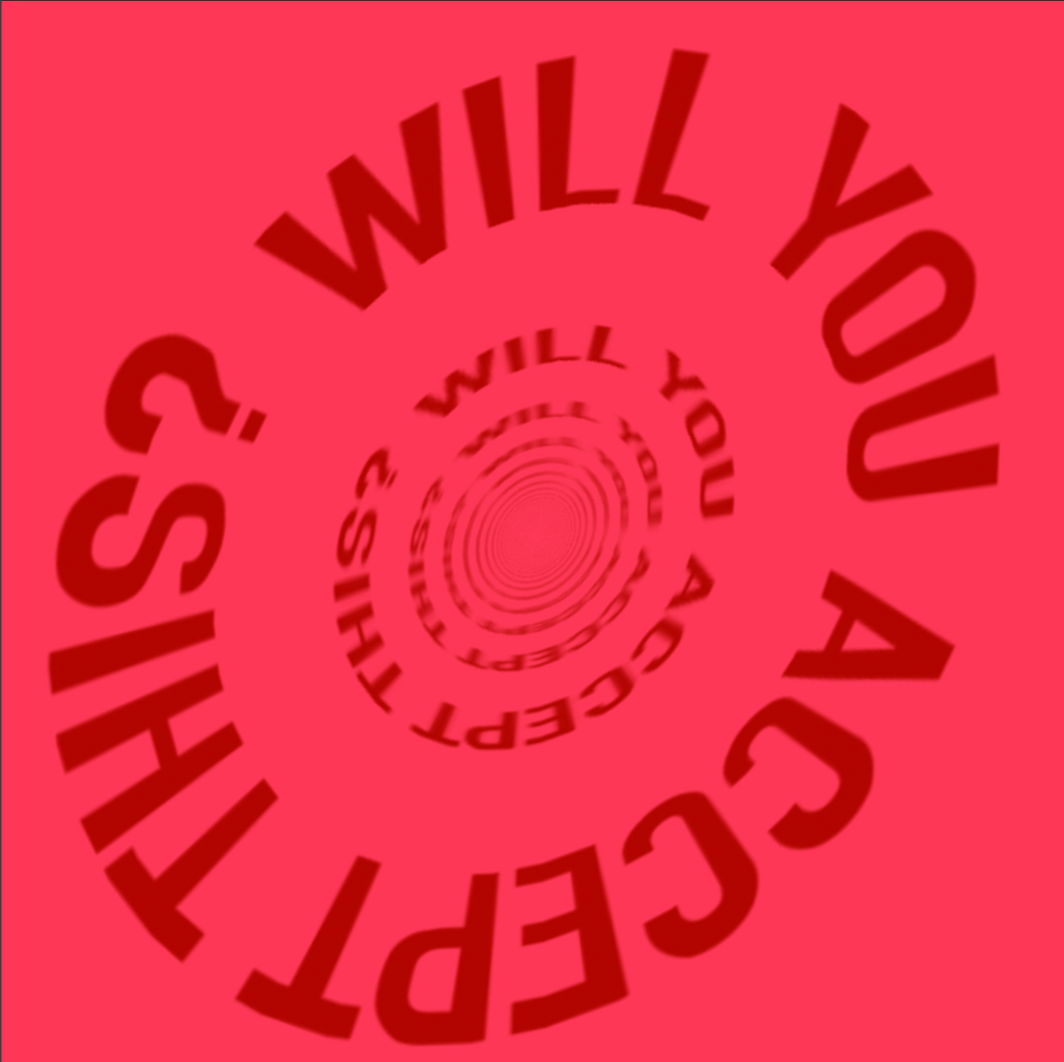 Will you accept this 2?