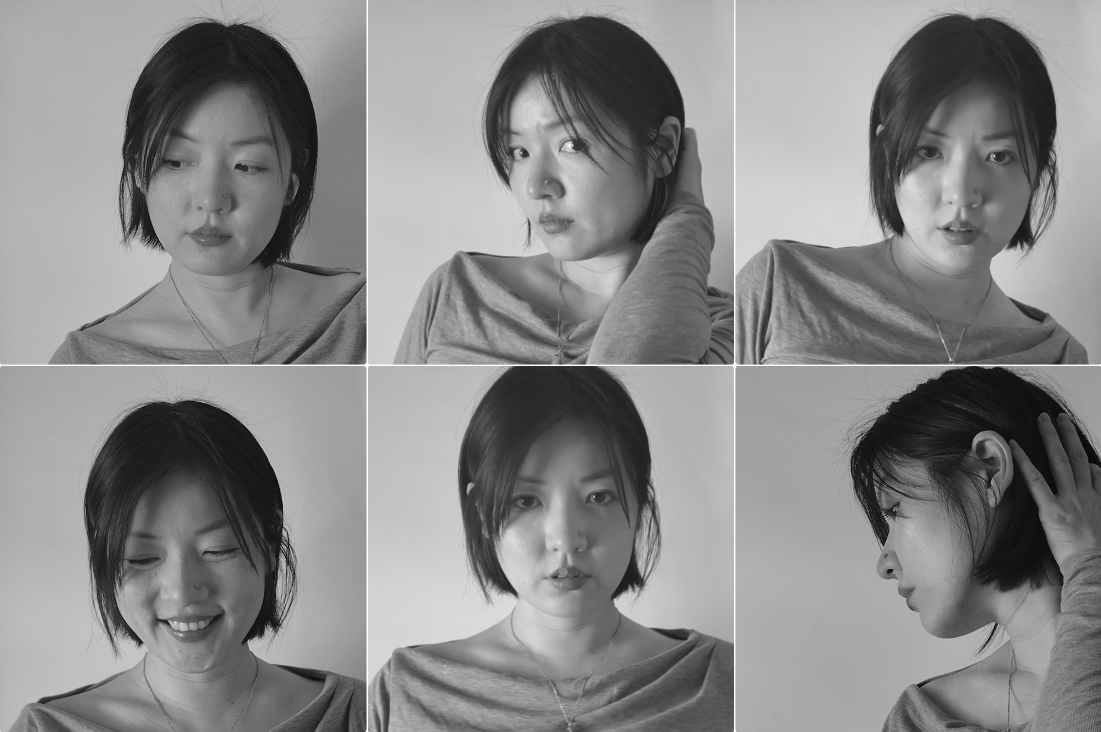 Ana Wang - Filmstrip